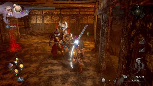 Nioh 2 - Kodamas de Las llamas enfurecidas - Kodama #06