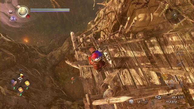 Nioh 2 - Kodamas de El sol sobre el monte Tenno - Kodama #02