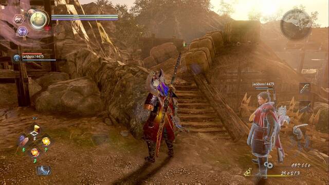 Nioh 2 - Kodamas de El sol sobre el monte Tenno - Kodama #04