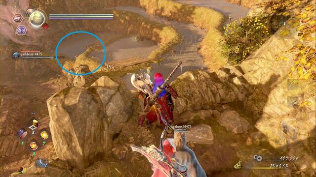 Nioh 2 - Kodamas de El sol sobre el monte Tenno - Kodama #05