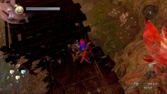 Nioh 2 - Kodamas de El sol sobre el monte Tenno - Kodama #07