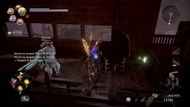 Nioh 2 - Kodamas de La ruina acecha - Kodama #01