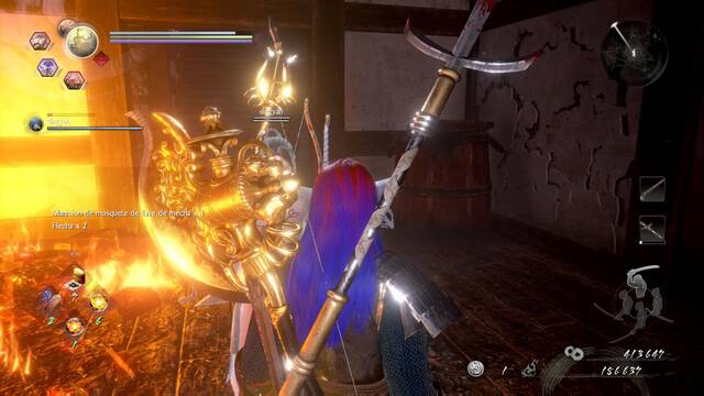 Nioh 2 - Kodamas de La ruina acecha - Kodama #03