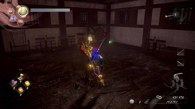 Nioh 2 - Kodamas de La ruina acecha - Kodama #04