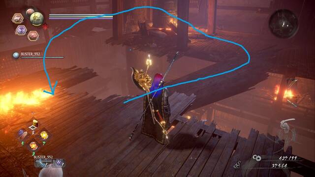 Nioh 2 - Kodamas de La ruina acecha - Kodama #05