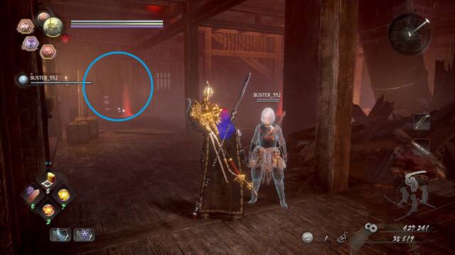 Nioh 2 - Kodamas de La ruina acecha - Kodama #06