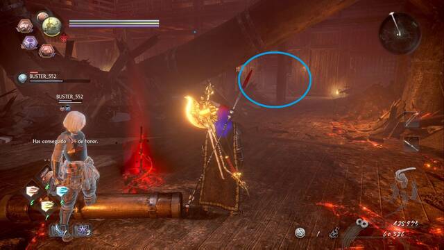 Nioh 2 - Kodamas de La ruina acecha - Kodama #07