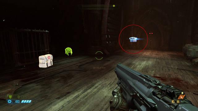 DOOM Eternal - Modbot de Misi�n 1: Infierno en la Tierra - Modbot #01 ubicacion