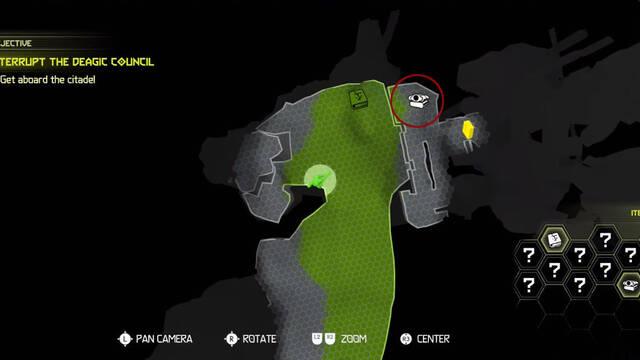 DOOM Eternal - Modbot de Misi�n 1: Infierno en la Tierra - Modbot #02 mapa