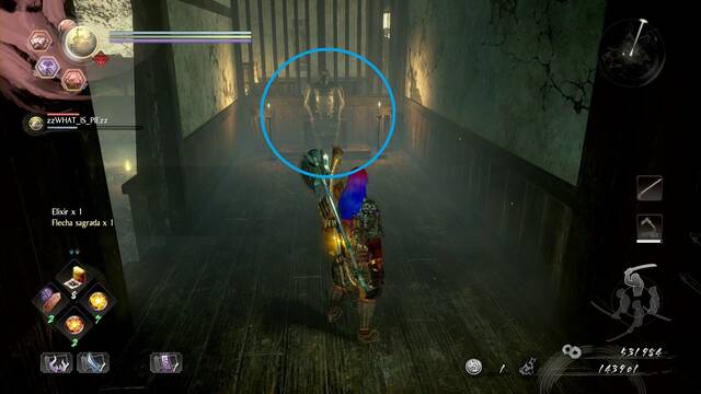 Nioh 2 - Kodamas de Las dos caras de la hospitalidad - Kodama #07