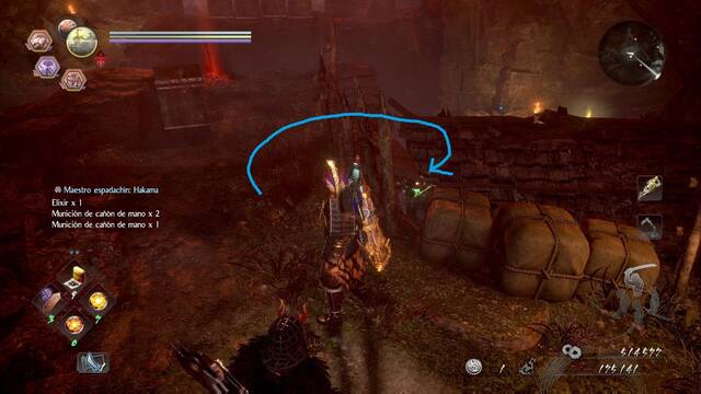 Nioh 2 - Kodamas de El fervor del demonio - Kodama #02