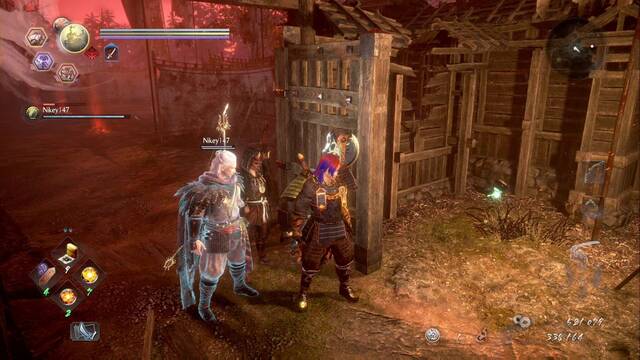 Nioh 2 - Kodamas de El fervor del demonio - Kodama #04