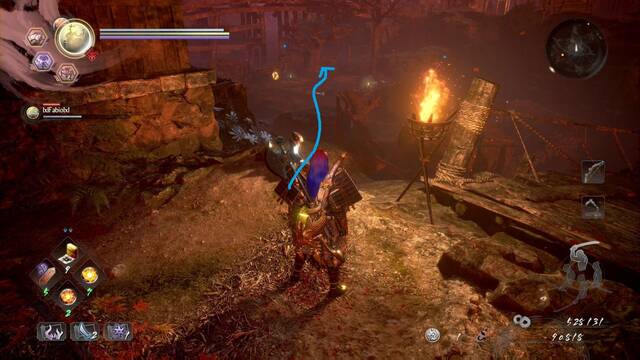 Nioh 2 - Kodamas de El fervor del demonio - Kodama #05