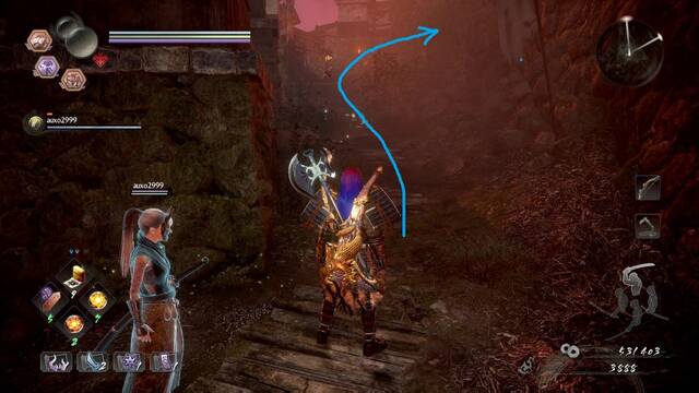 Nioh 2 - Kodamas de El fervor del demonio - Kodama #06