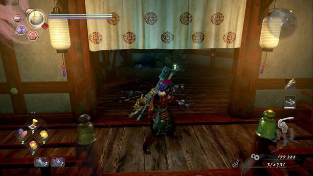 Nioh 2 - Kodamas de El mausoleo del mal - Kodama #05