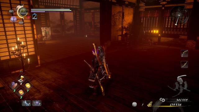 Nioh 2 - Kodamas de El palacio dorado - Kodama #08