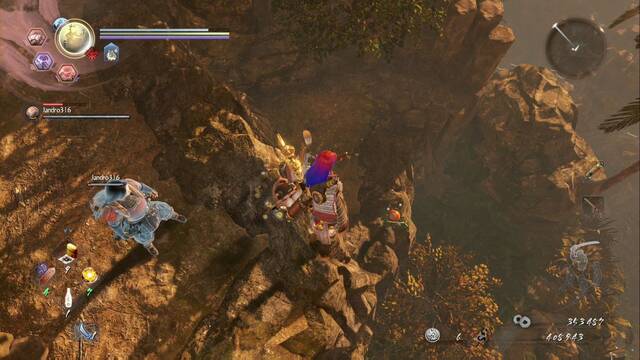 Nioh 2 - Kodamas de Gatos callejeros - Kodama #05