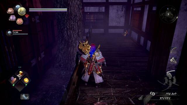 Nioh 2 - Kodamas de El hanami de Daigo - Kodama #03