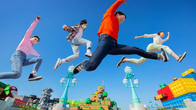 Super Nintendo World -