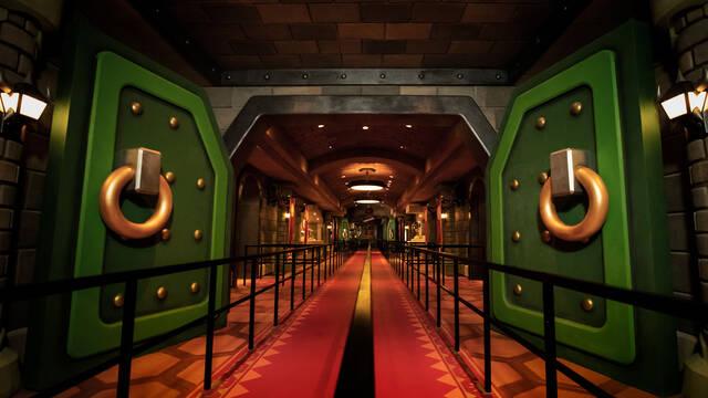 Super Nintendo World -