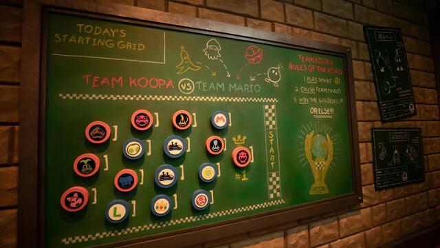 Super Nintendo World -