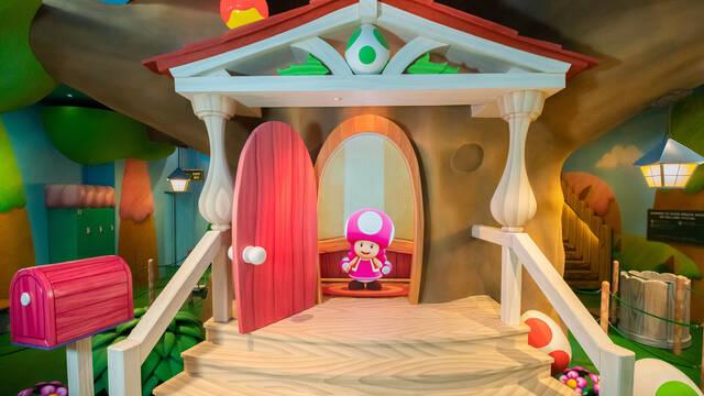 Super Nintendo World -