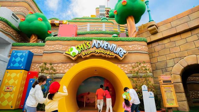 Super Nintendo World -