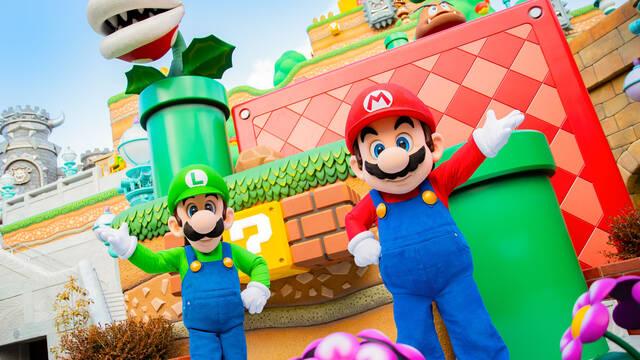 Super Nintendo World -