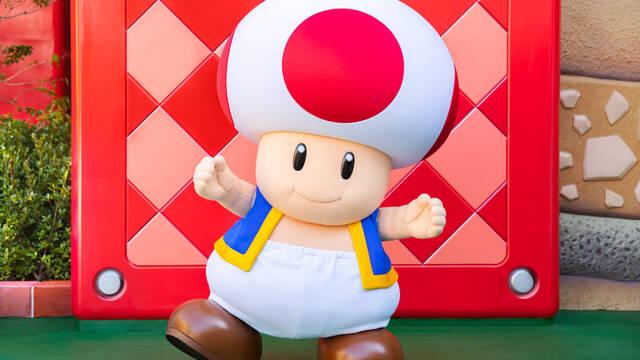 Super Nintendo World -