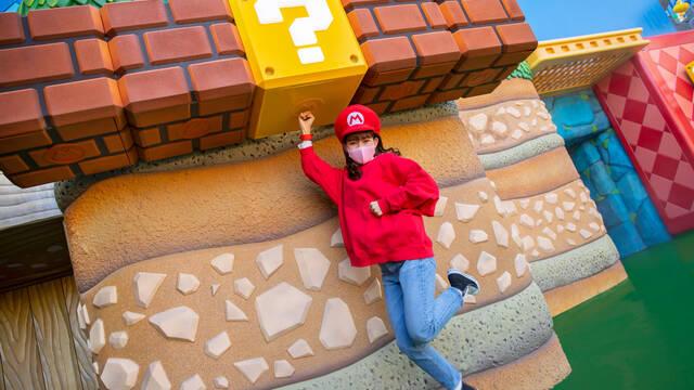 Super Nintendo World -