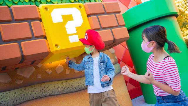 Super Nintendo World -