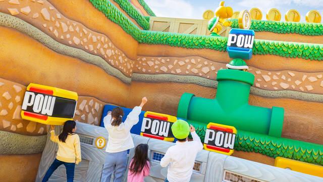 Super Nintendo World -