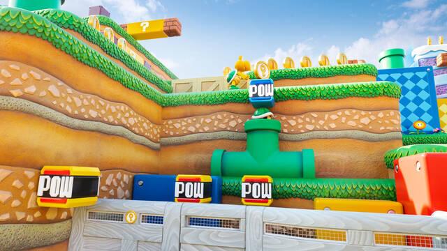 Super Nintendo World -