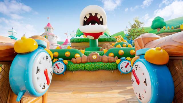 Super Nintendo World -