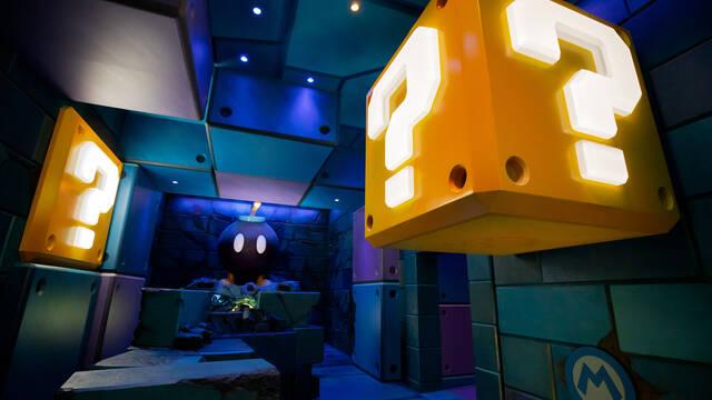 Super Nintendo World -