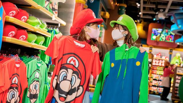 Super Nintendo World -