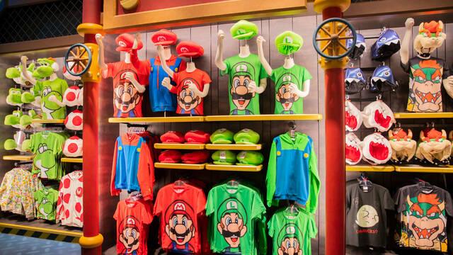 Super Nintendo World -