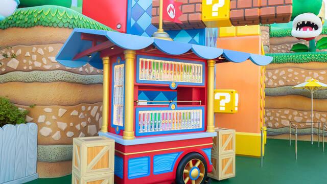 Super Nintendo World -