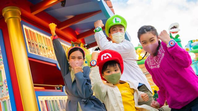 Super Nintendo World -