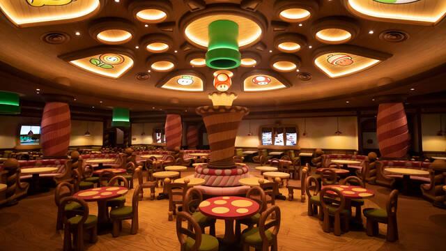 Super Nintendo World -