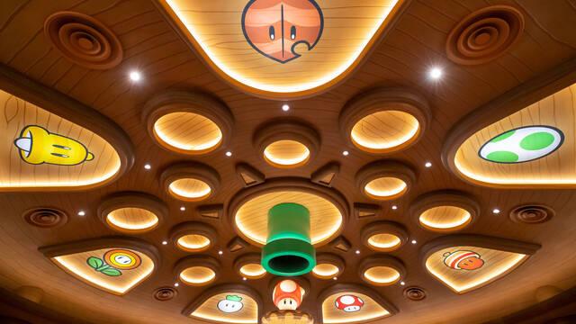 Super Nintendo World -