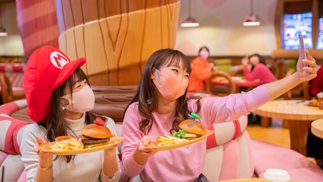 Super Nintendo World -