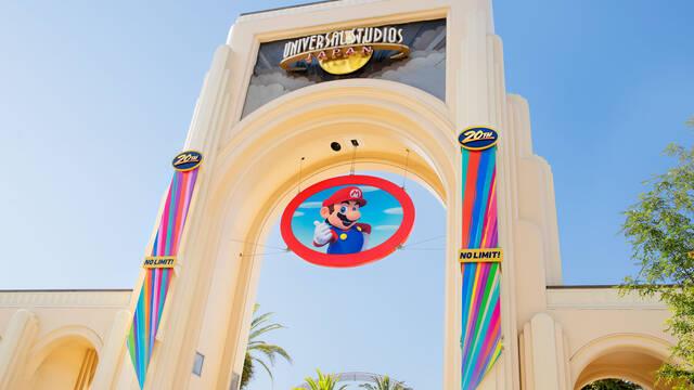 Super Nintendo World -