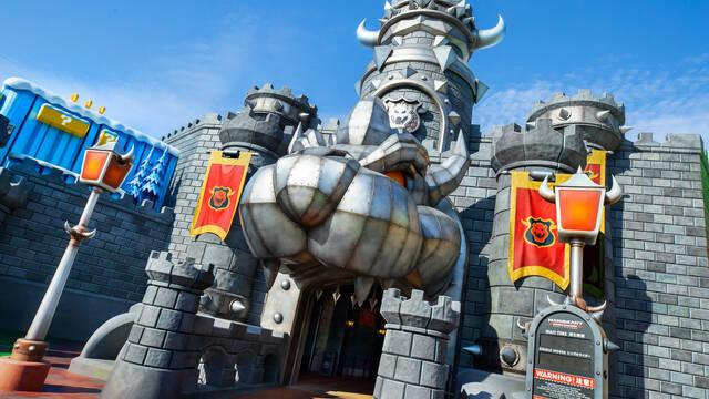 Super Nintendo World -