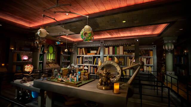 Super Nintendo World -