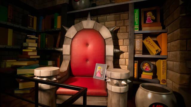 Super Nintendo World -