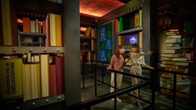 Super Nintendo World -