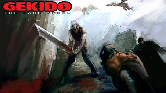 LQPS - Gekido: The Dark Angel, ¿el Devil May Cry de PSP? -