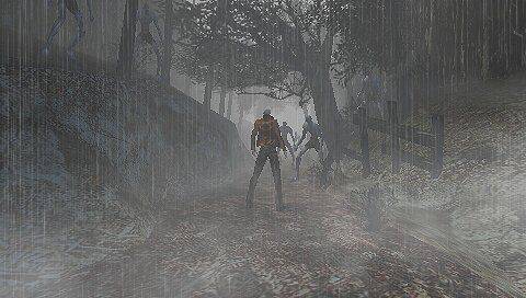 LQPS - Gekido: The Dark Angel, ¿el Devil May Cry de PSP? -