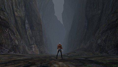 LQPS - Gekido: The Dark Angel, ¿el Devil May Cry de PSP? -